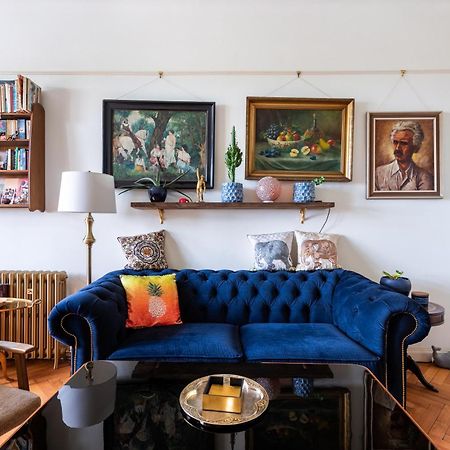 Victoria Design Stays - Premium Apartment Ohrada براغ المظهر الخارجي الصورة