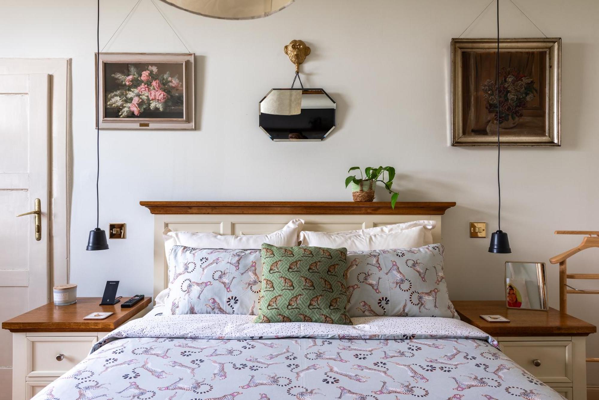 Victoria Design Stays - Premium Apartment Ohrada براغ المظهر الخارجي الصورة