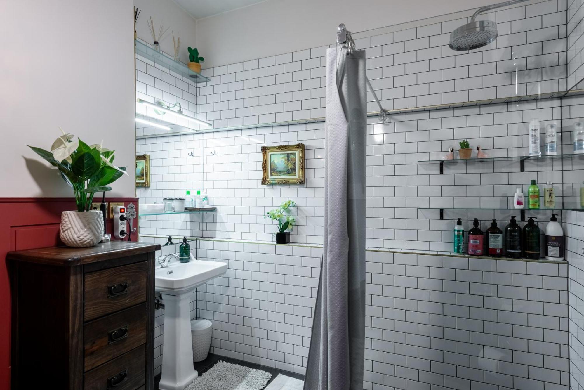 Victoria Design Stays - Premium Apartment Ohrada براغ المظهر الخارجي الصورة